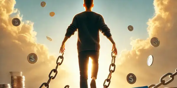 Finansinė laisvė: kaip ištrūkti iš finansinių spąstų?