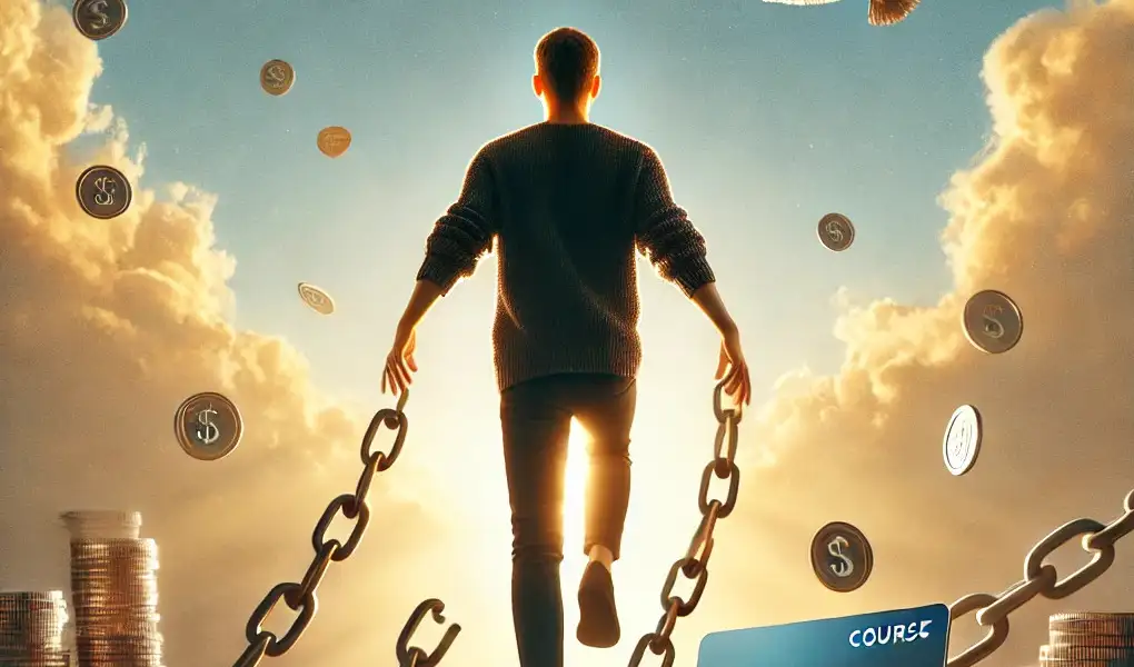 Finansinė laisvė: kaip ištrūkti iš finansinių spąstų