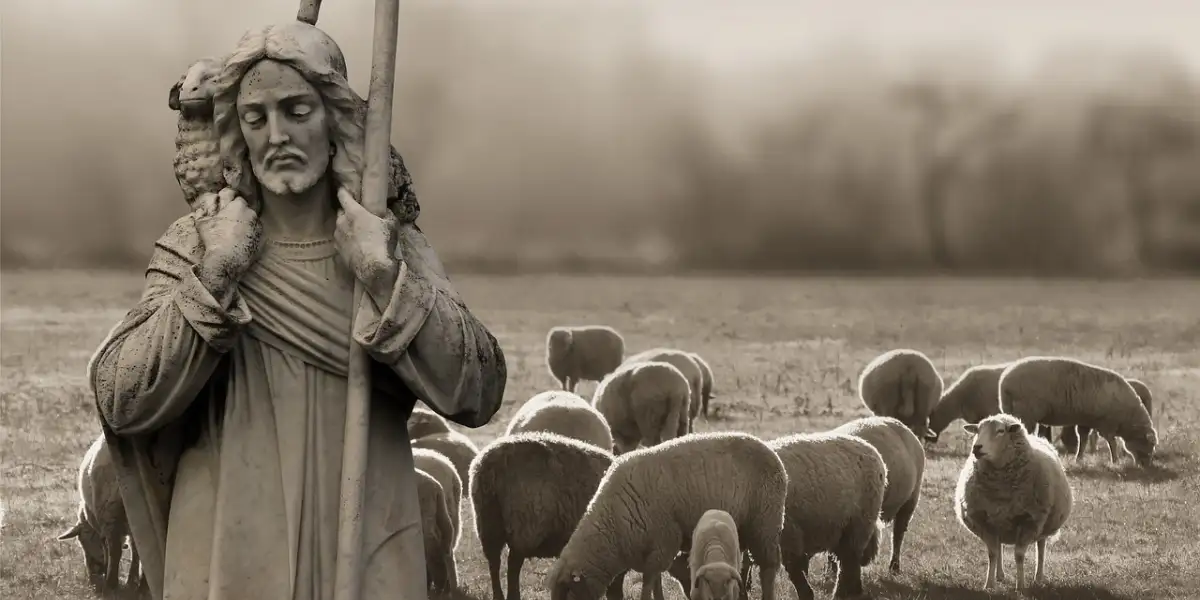 Jis paiima mūsų baimes