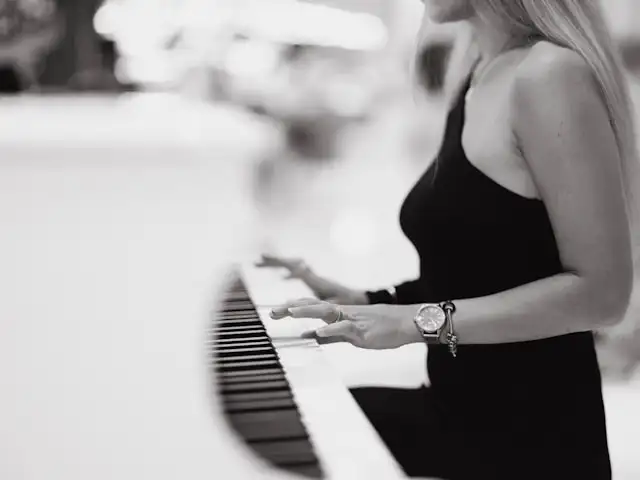 Muzika pakvietė mane pažinti Dievą