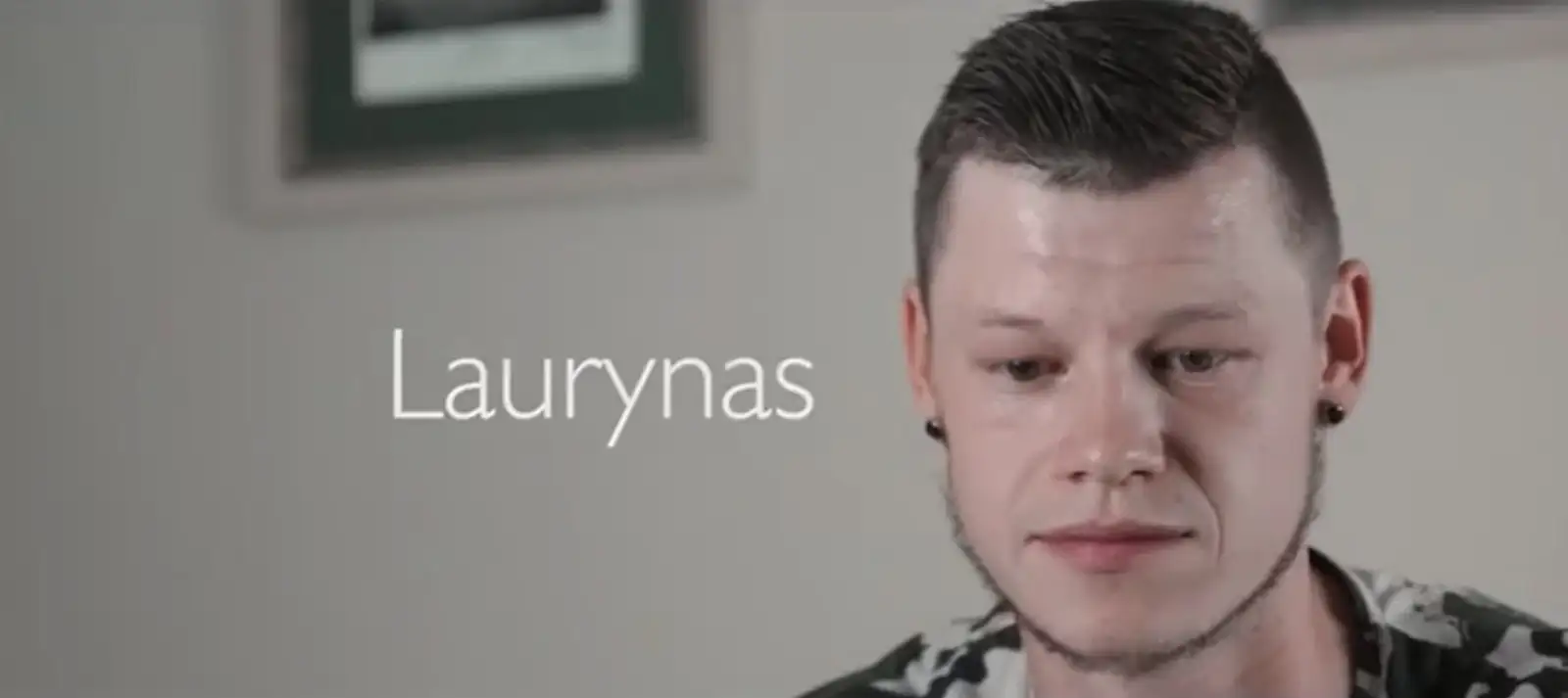 Lauryno istorija (video)